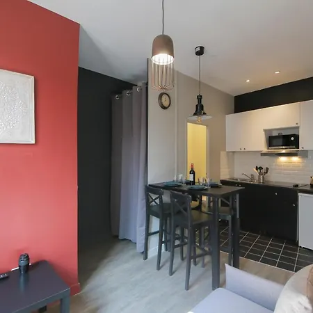 アパート Le Zen, T2 Chic Et Cosy, Wifi Par Sovalfi