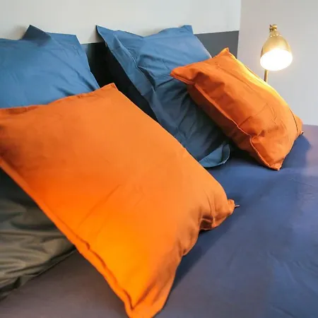 Le Zen, T2 Chic Et Cosy, Wifi Par Sovalfi *