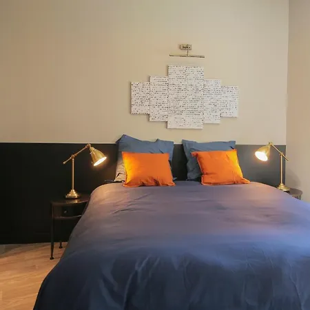Le Zen, T2 Chic Et Cosy, Wifi Par Sovalfi