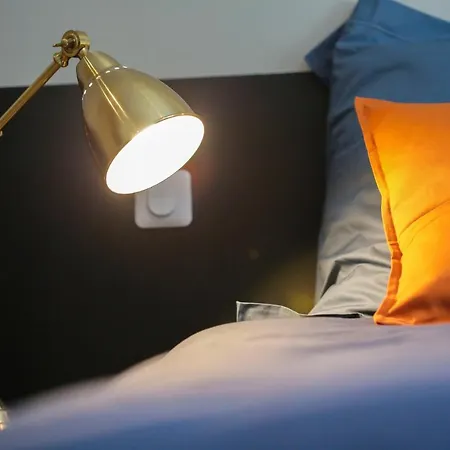 Le Zen, T2 Chic Et Cosy, Wifi Par Sovalfi Apartment Saint-Etienne (Loire)