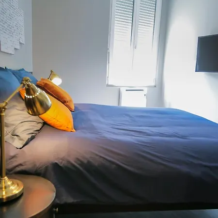 Le Zen, T2 Chic Et Cosy, Wifi Par Sovalfi Apartment Saint-Etienne (Loire)