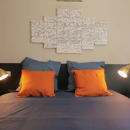Apartment Le Zen, T2 Chic Et Cosy, Wifi Par Sovalfi *