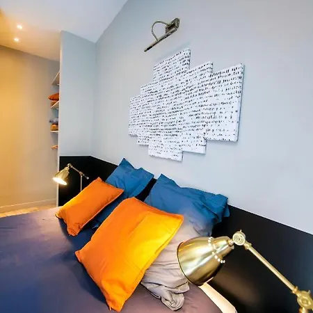 Apartment Le Zen, T2 Chic Et Cosy, Wifi Par Sovalfi